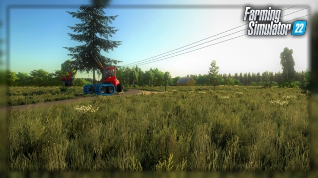 FS22 - Perakula Map V1.0