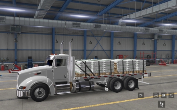 ATS - Peterbilt 386 SMRS Edit