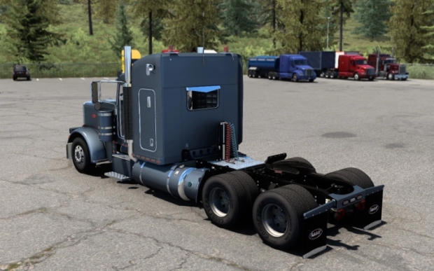 ATS - Peterbilt 3xx Series Update