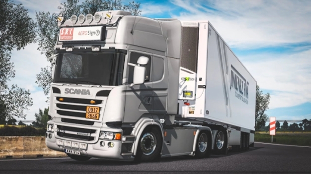 ETS2 - Physics Tweak