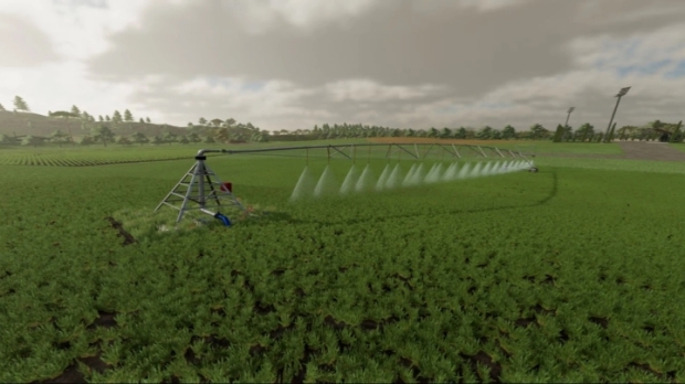 FS22 - Pivot Eliteman V1.0
