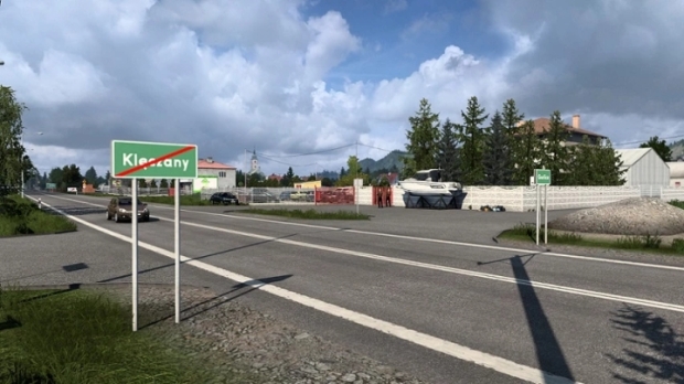 ETS2 - Poludniowa Polska V1.5.2