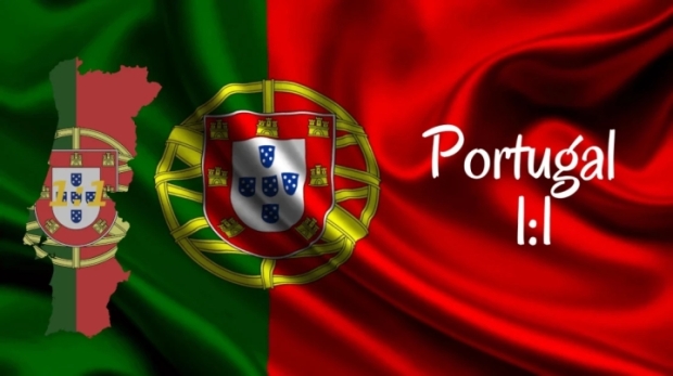 ETS2 - Portugal Map 1:1