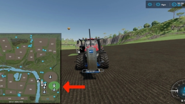 FS22 - Precision Farming Eliteman V1.0