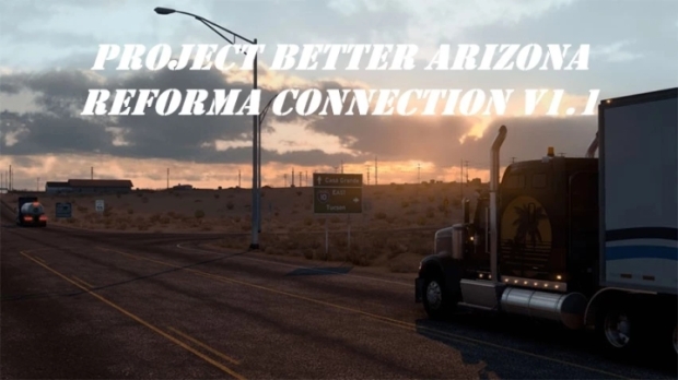 ATS - Project Better Arizona Reforma Connection V1.1