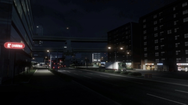 ETS2 - Project Japan V1.0.6