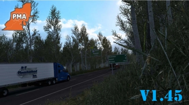 ATS - Project: Mid-Atlantic