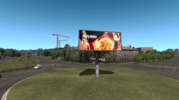 ETS2 - Real Billboards V1.0