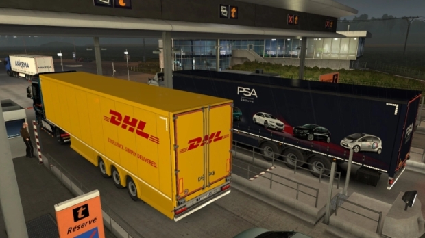 ETS2 - Real European Companies Reloaded 16.07.22