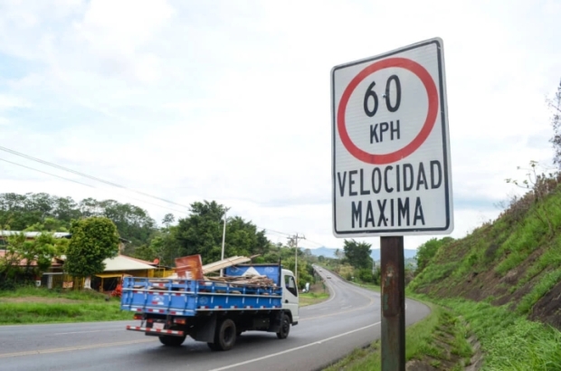 ATS - Reforma Mexico Speed Limits V1.0