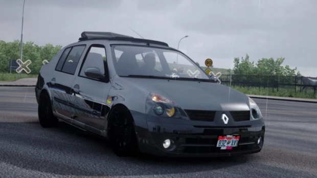 ETS2 - Renault Clio II V1R100