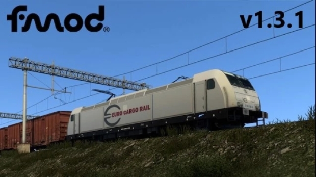 ETS2 - Reworked Train Sounds V1.3.1