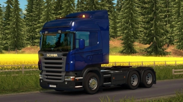 ETS2 - RJL Scania G,R,R4-Series & Streamline v22.07.30