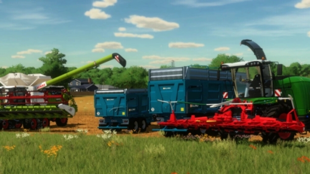 FS22 - Rolland Pack v1.0.0.5