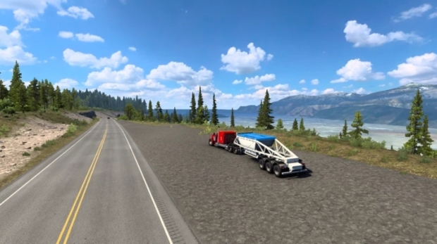 ATS - Route Alaska v1.5 Fix