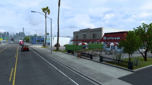 ATS - San Rafael Add-on V0.2