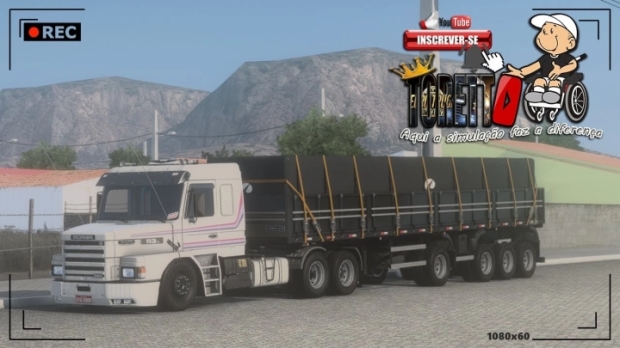 ETS2 - Scania 113 Atualizada