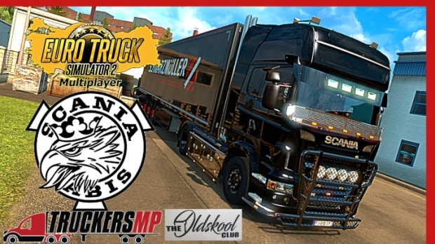 ETS2 - Scania R 2009 Tuning Edition for Multiplayer X