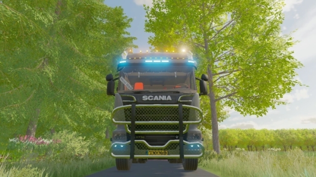 FS22 - Scania Streamline Edit V1.0