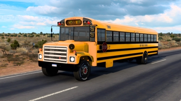 ATS - School Bus