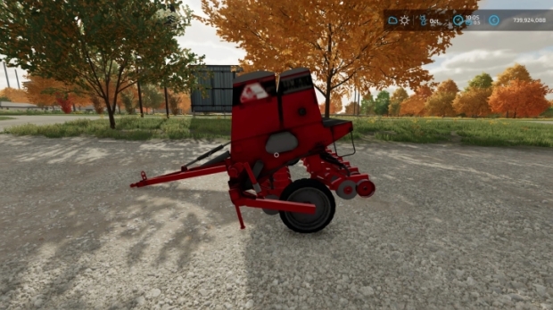 FS22 - Semeato SHM 1517 V1.0