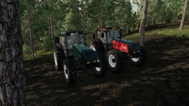 FS22 - Sisu Valmet Mega V1.0