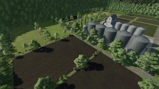FS22 - Small Cow Farm V1.0.0.1