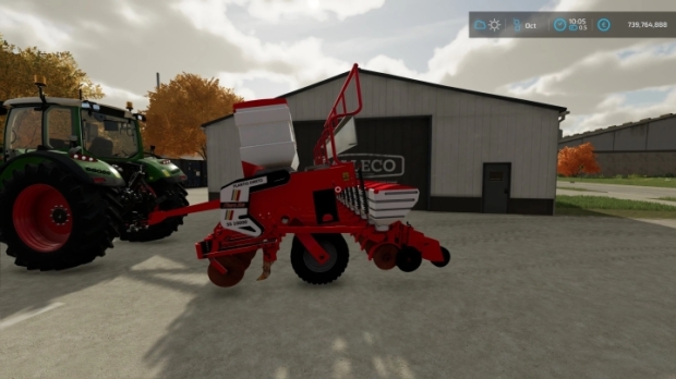 FS22 - Stara Sfill 10000 V1.0