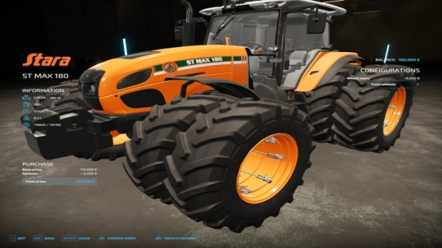 FS22 - StMax150 V1.0.2.2