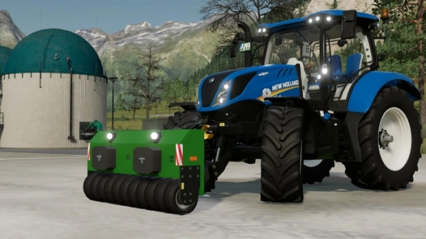 FS22 - SWG 200 V1.0.0.1