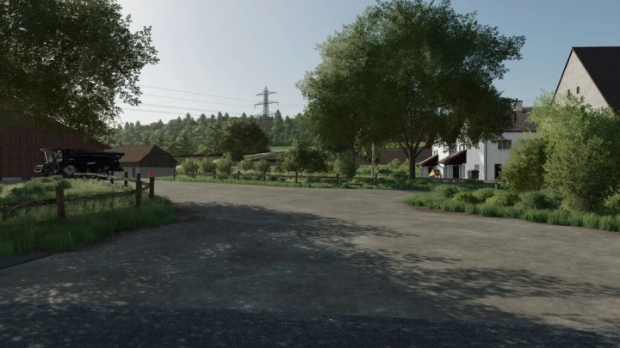 FS22 - Swiss Future Farm Map V1.0