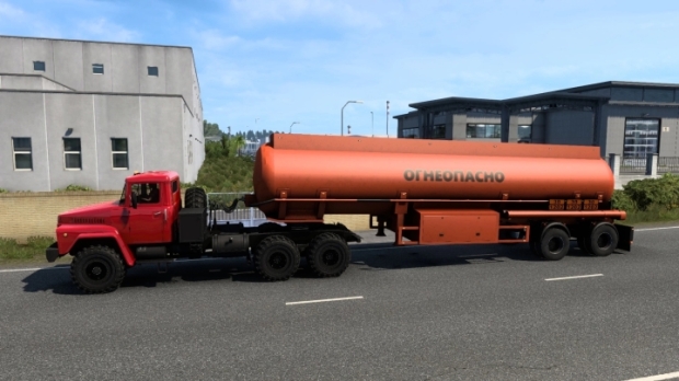 ETS2 - Tank BCM Becema