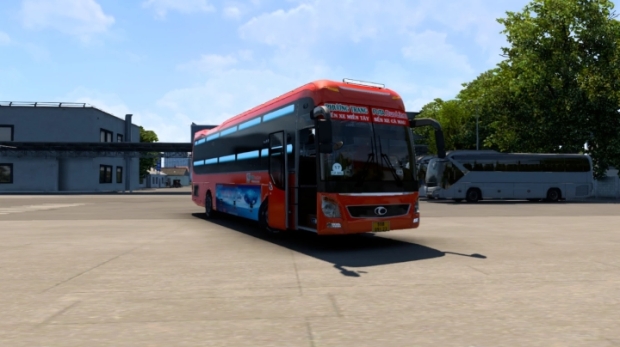 ETS2 - Thaco Mobihome
