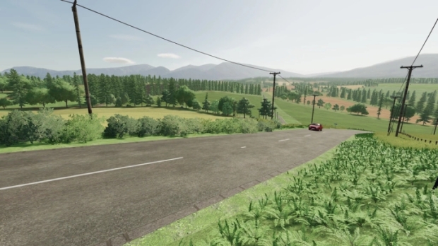 FS22 - The Romboz Road V1.0
