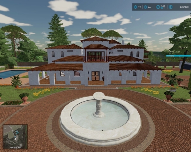 FS22 - Toscana - Hidden Capacities V2.8