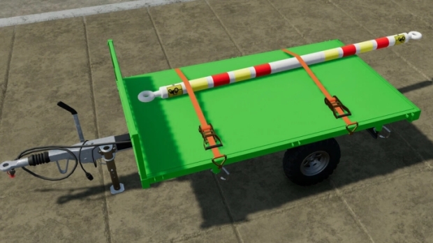 FS22 - Tow Bar V1.0.0.1