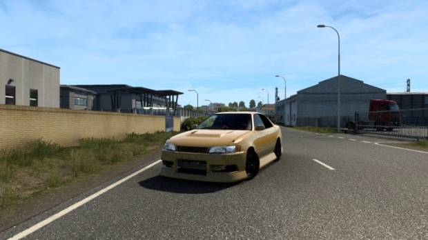 ETS2 - Toyota Mark II