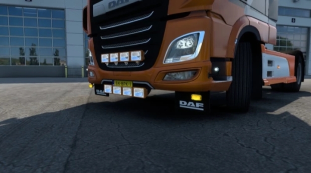 ETS2 - Tuning Slots for All SCS Trucks