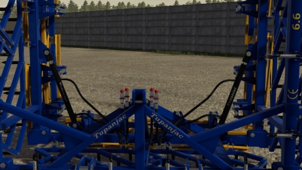 FS22 - Tupanjac Pack TD 4.40 and 6.60 v1.0.0.1