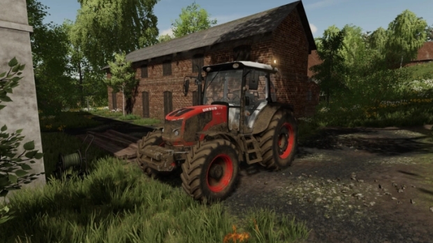 FS22 - Ursus C-3120 V1.0