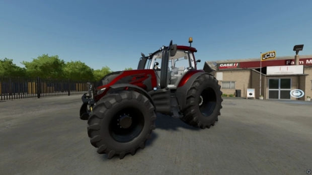FS22 - Valtra T Series V1.1