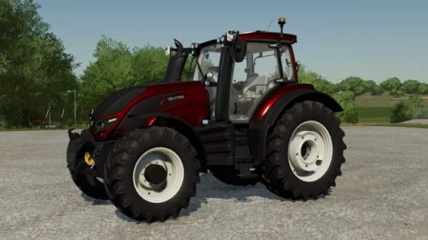 FS22 - Valtra T4 Series v1.1
