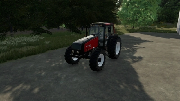 FS22 - Valtra Valmet Mega Series V1.0.0.1