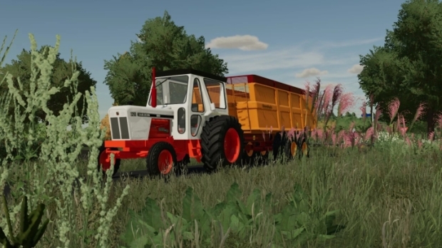 FS22 - Veenhuis JVK 16000 v1.0.0.2