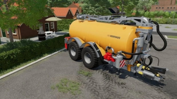FS22 - Veenhuis Premium Integral II V1.0