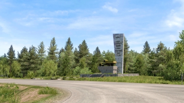 ETS2 - Volga Map V1.3.1