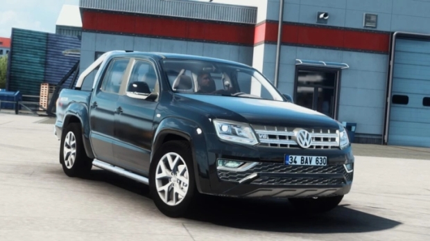 ETS2 - Volkswagen Amarok