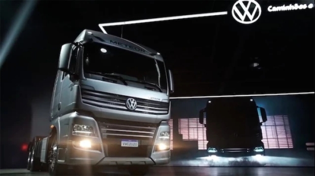 ETS2 - Volkswagen Meteor V15.1