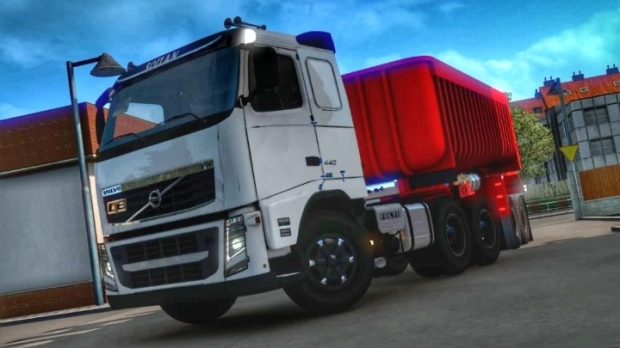 ETS2 - Volvo FH 440 Truck