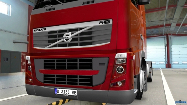 ETS2 - Volvo FH&FH16 2009 Classic v22.80r